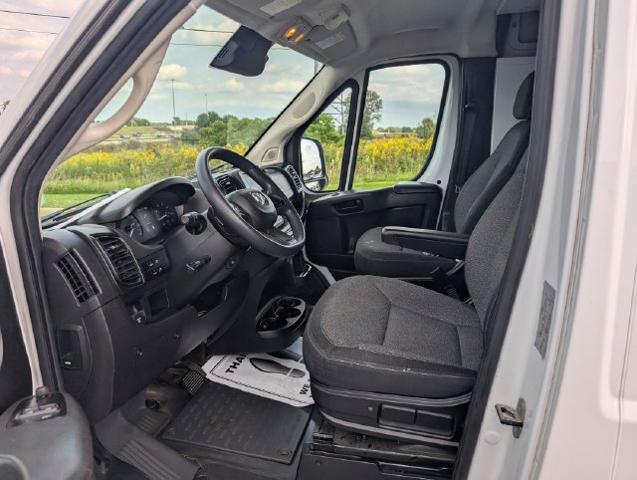 2023 Ram ProMaster 2500 - $22,114