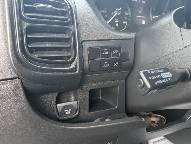 2023 Ram ProMaster 2500 - $22,114