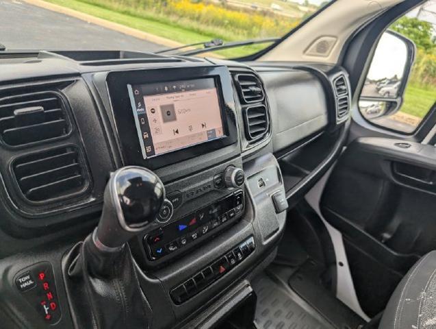2023 Ram ProMaster 2500 - $22,114