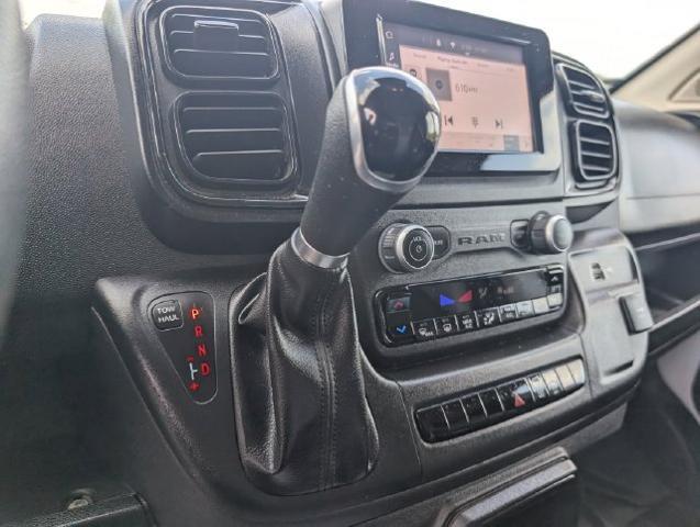 2023 Ram ProMaster 2500 - $22,114