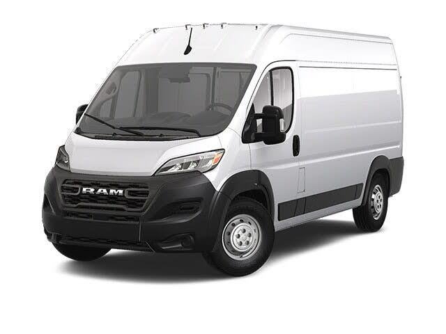 2023 Ram ProMaster 2500 - $28,656