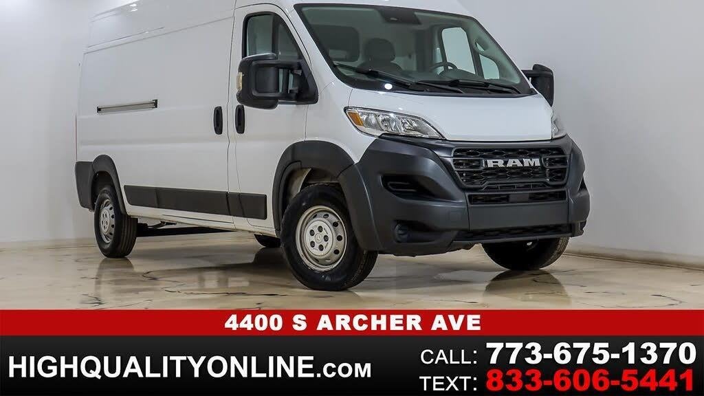 Preowned 2023 Ram ProMaster 2500 159 WB for Sale