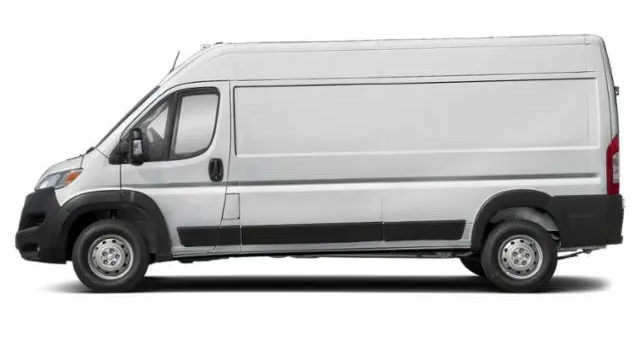 2024 Ram ProMaster Tradesman 2500