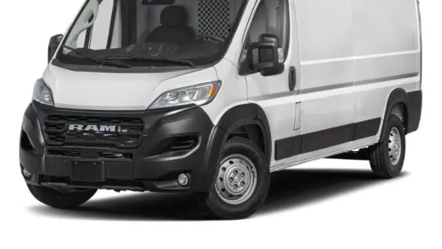 2024 Ram ProMaster Tradesman 2500