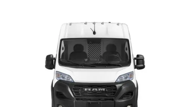 2024 Ram ProMaster Tradesman 2500