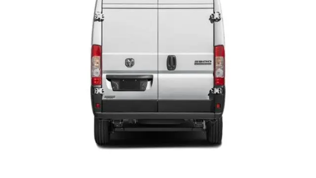 2024 Ram ProMaster Tradesman 2500