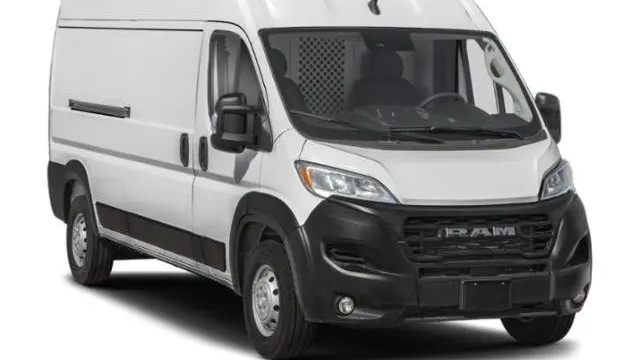2024 Ram ProMaster Tradesman 2500