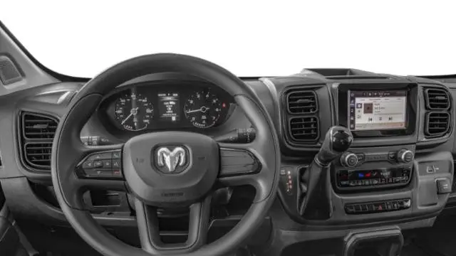 2024 Ram ProMaster Tradesman 2500