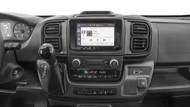 2024 Ram ProMaster Tradesman 2500