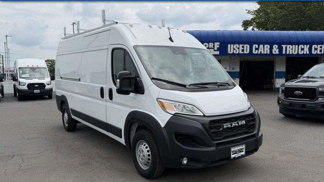 Preowned 2024 Ram ProMaster Tradesman 2500 for Sale