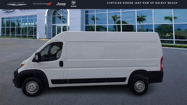 2024 Ram ProMaster Tradesman 2500