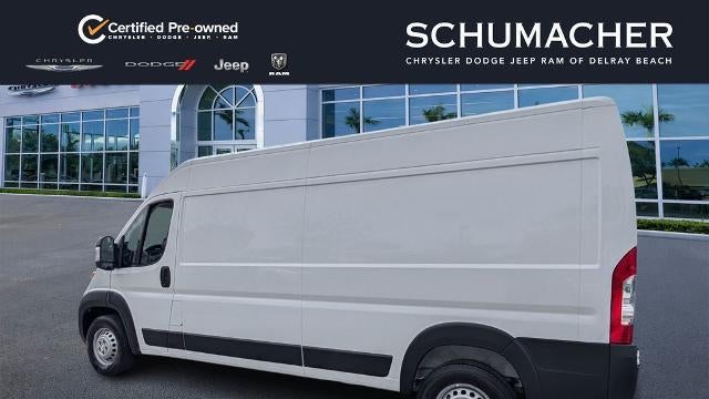 2024 Ram ProMaster Tradesman 2500