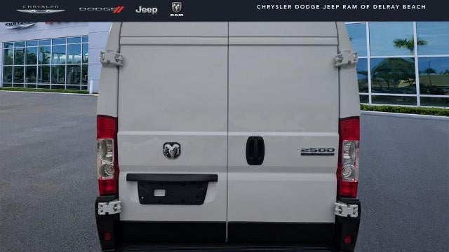2024 Ram ProMaster Tradesman 2500