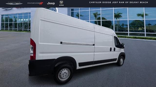 2024 Ram ProMaster Tradesman 2500
