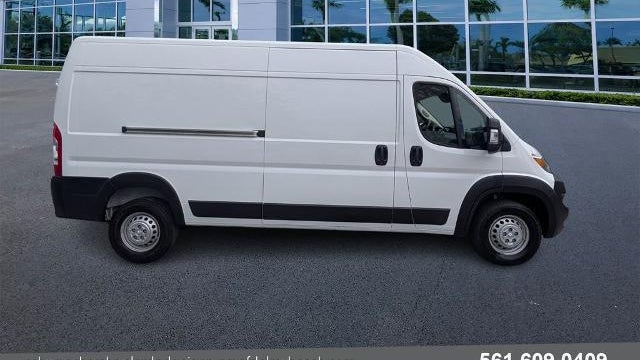 2024 Ram ProMaster Tradesman 2500