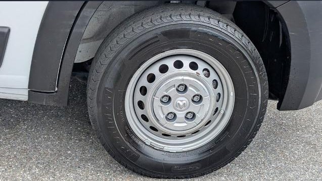 2024 Ram ProMaster Tradesman 2500