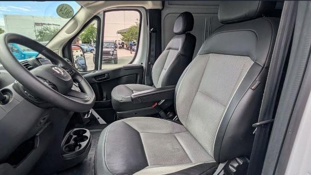 2024 Ram ProMaster Tradesman 2500