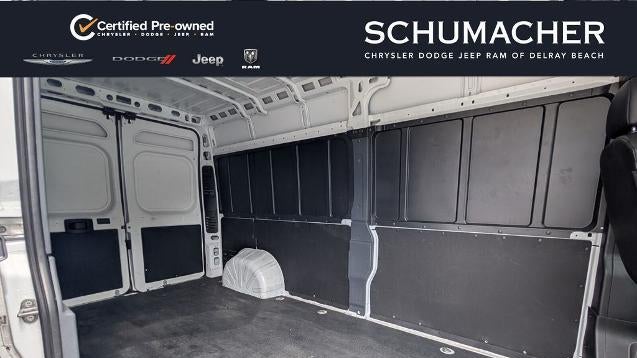 2024 Ram ProMaster Tradesman 2500