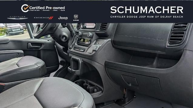 2024 Ram ProMaster Tradesman 2500