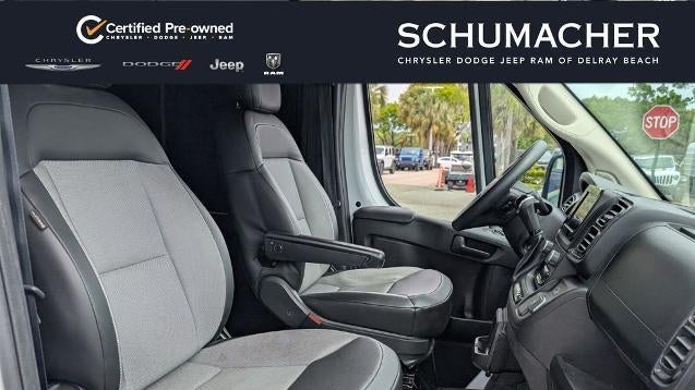 2024 Ram ProMaster Tradesman 2500