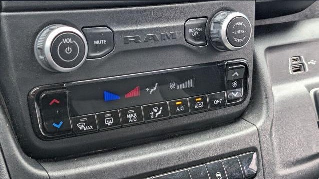 2024 Ram ProMaster Tradesman 2500
