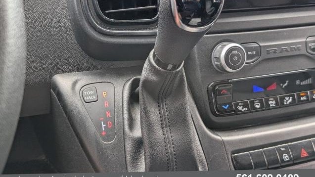 2024 Ram ProMaster Tradesman 2500