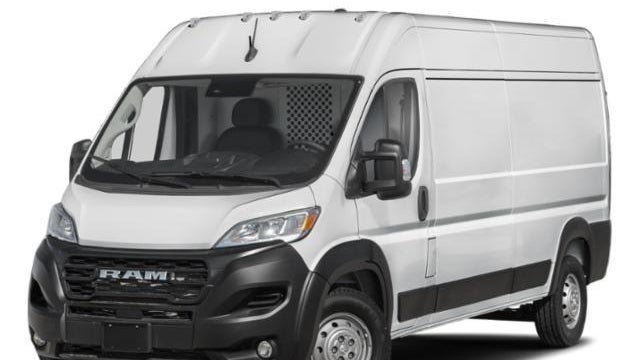 Preowned 2024 Ram ProMaster Tradesman 2500 for Sale