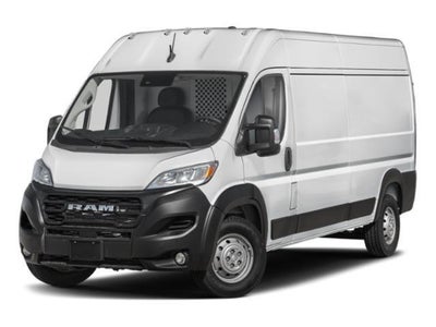 Photo of a 2024 Ram Promaster Tradesman 2500 159 WB 3DR High Roof Cargo Van W/O Passenger Seat for sale