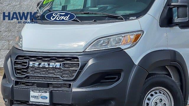 2024 Ram ProMaster Tradesman 2500