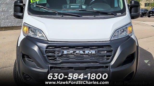 2024 Ram ProMaster Tradesman 2500
