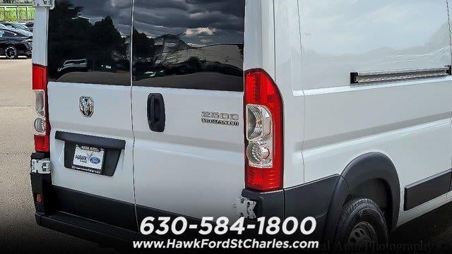 2024 Ram ProMaster Tradesman 2500