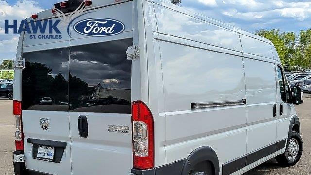 2024 Ram ProMaster Tradesman 2500
