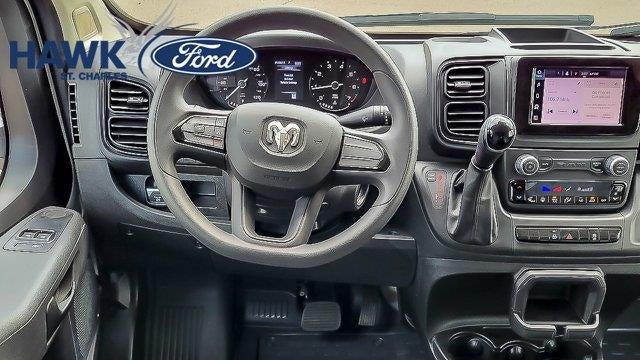 2024 Ram ProMaster Tradesman 2500