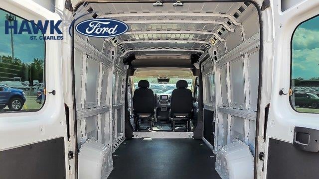 2024 Ram ProMaster Tradesman 2500