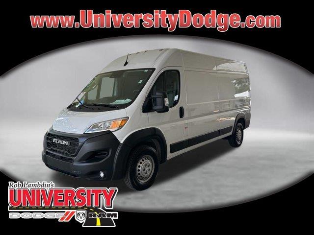 2025 Ram ProMaster 2500