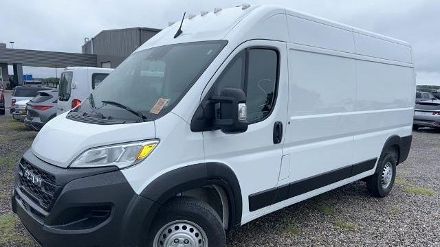 Preowned 2025 Ram ProMaster Tradesman 2500 for Sale