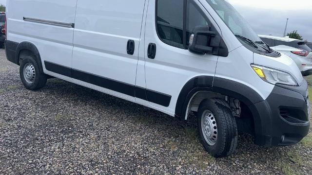 2025 Ram ProMaster Tradesman 2500