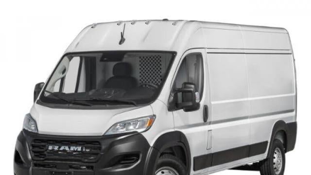Preowned 2025 Ram ProMaster Tradesman 2500 for Sale
