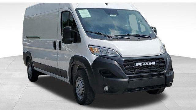 Preowned 2025 Ram ProMaster Tradesman 2500 for Sale