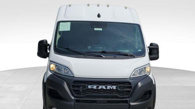 2025 Ram ProMaster Tradesman 2500