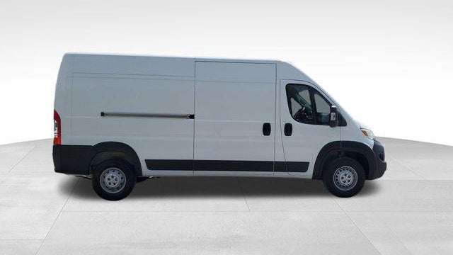 2025 Ram ProMaster Tradesman 2500