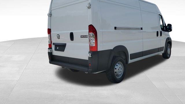 2025 Ram ProMaster Tradesman 2500