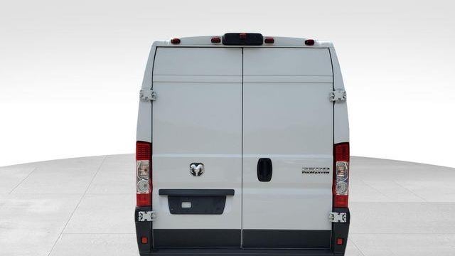 2025 Ram ProMaster Tradesman 2500
