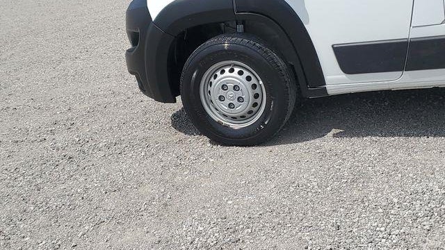 2025 Ram ProMaster Tradesman 2500