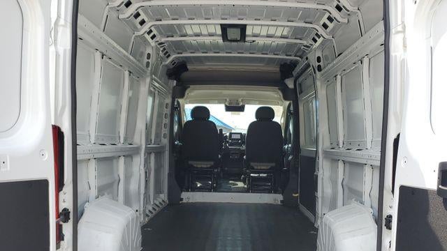 2025 Ram ProMaster Tradesman 2500