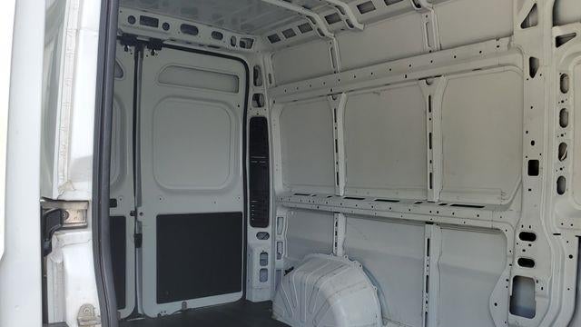 2025 Ram ProMaster Tradesman 2500
