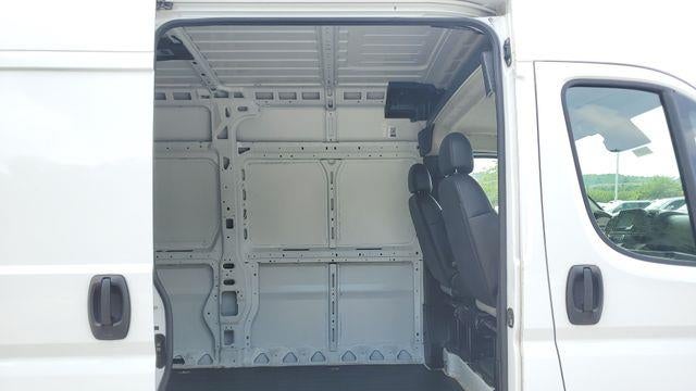 2025 Ram ProMaster Tradesman 2500