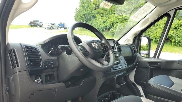 2025 Ram ProMaster Tradesman 2500