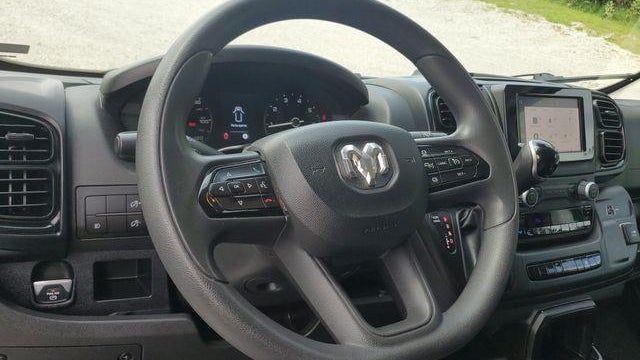 2025 Ram ProMaster Tradesman 2500