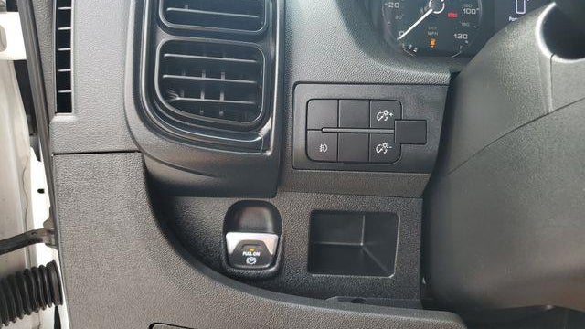 2025 Ram ProMaster Tradesman 2500